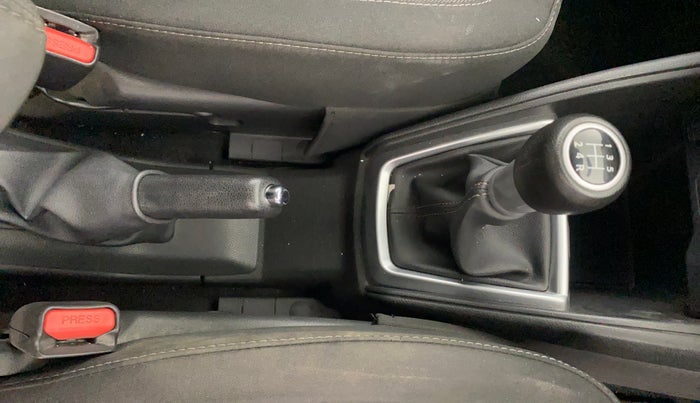 2022 Nissan Kicks XV 1.5, Petrol, Manual, 53,470 km, Gear Lever