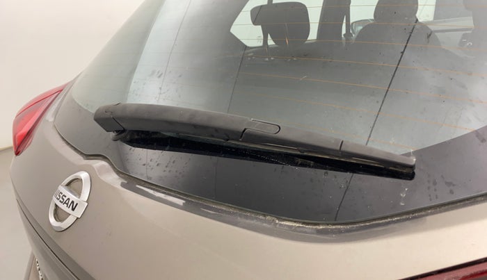 2022 Nissan Kicks XV 1.5, Petrol, Manual, 53,470 km, Rear Wiper