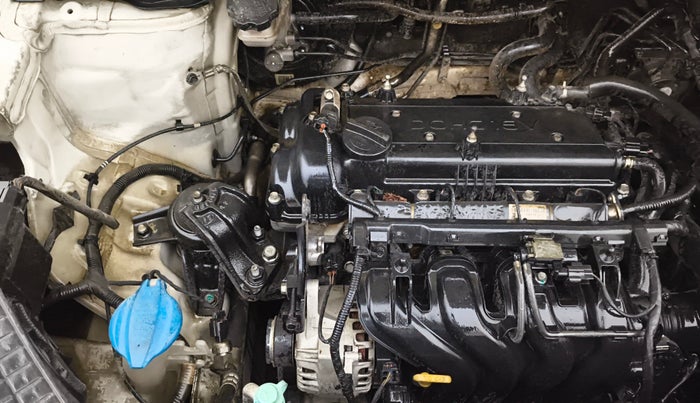 2017 Hyundai Creta SX PLUS 1.6 PETROL, Petrol, Manual, 77,726 km, Engine View - Right