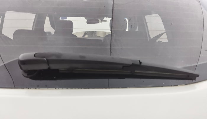 2017 Hyundai Creta SX PLUS 1.6 PETROL, Petrol, Manual, 77,726 km, Rear Wiper