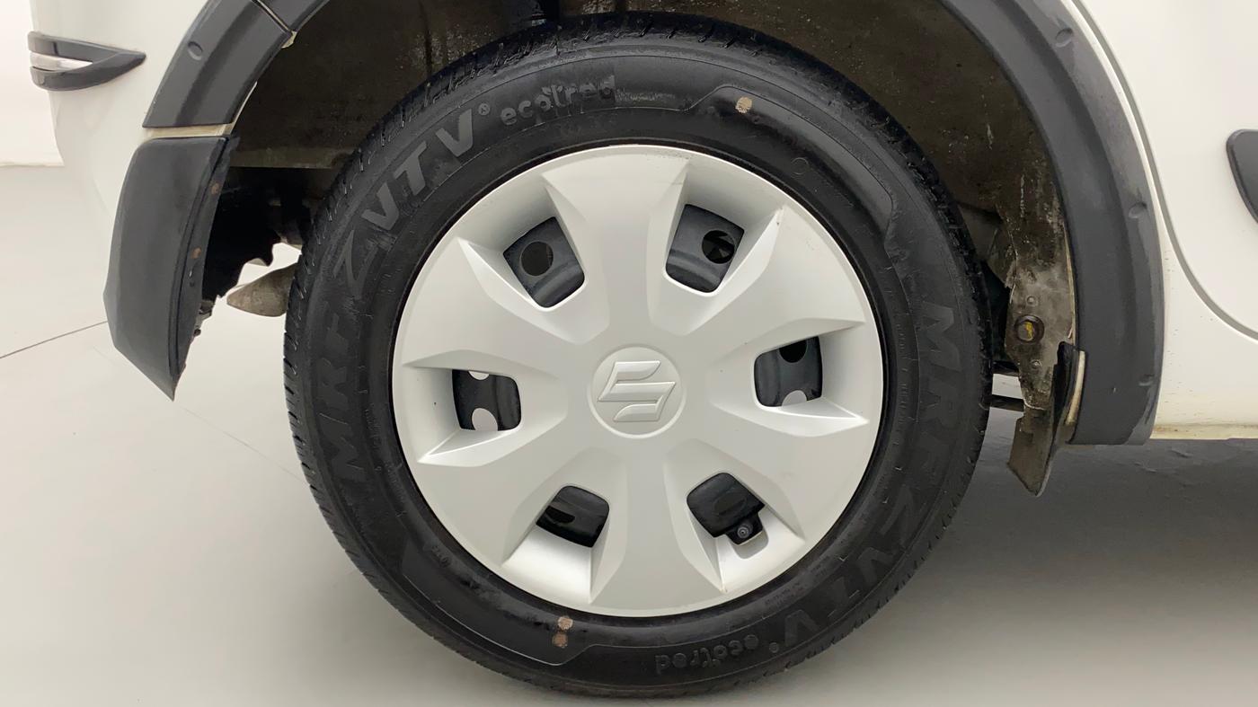 2023 Maruti New Wagon-R VXI 1.0 AMT, Petrol, Automatic, 12,666 km, Right Rear Wheel