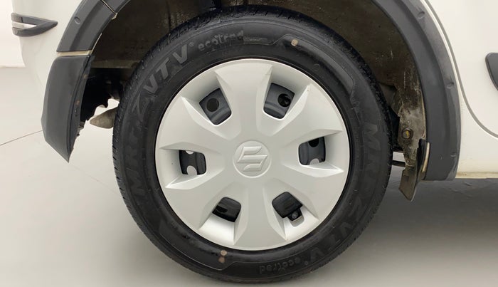 2023 Maruti New Wagon-R VXI 1.0 AMT, Petrol, Automatic, 12,666 km, Right Rear Wheel