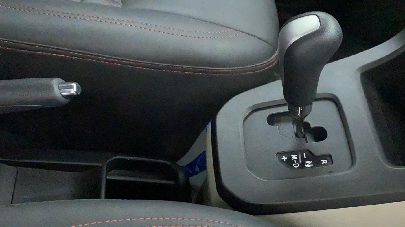 2023 Maruti New Wagon-R VXI 1.0 AMT, Petrol, Automatic, 12,666 km, Gear Lever
