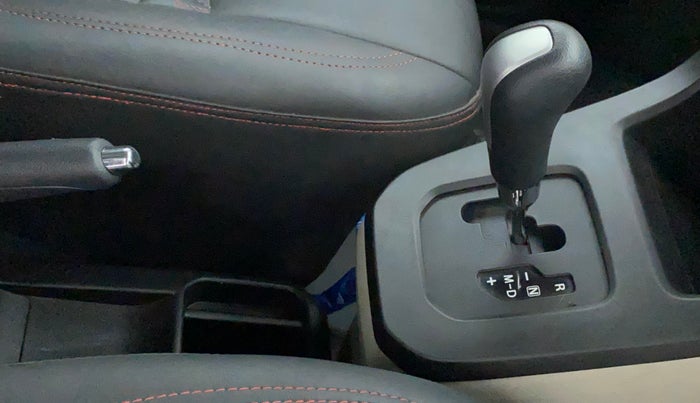 2023 Maruti New Wagon-R VXI 1.0 AMT, Petrol, Automatic, 12,666 km, Gear Lever