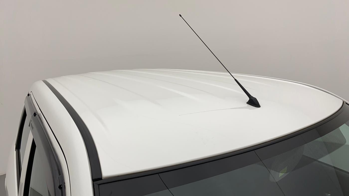 2023 Maruti New Wagon-R VXI 1.0 AMT, Petrol, Automatic, 12,666 km, Roof