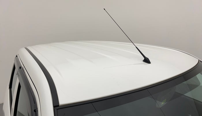 2023 Maruti New Wagon-R VXI 1.0 AMT, Petrol, Automatic, 12,666 km, Roof