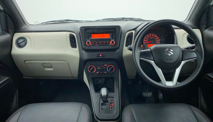 2023 Maruti New Wagon-R VXI 1.0 AMT, Petrol, Automatic, 12,666 km, Dashboard