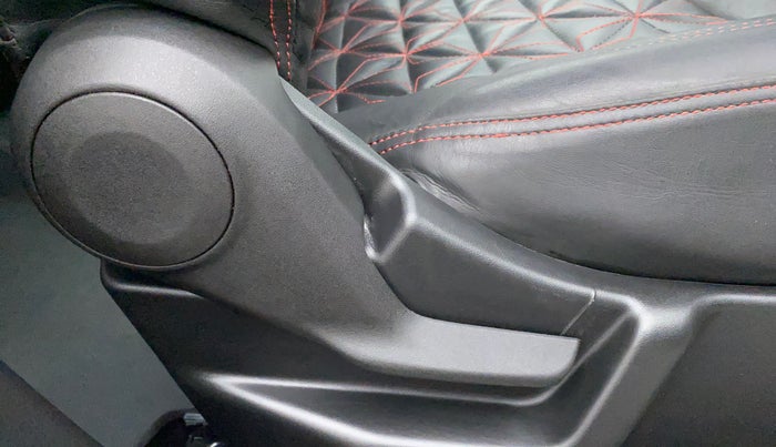 2023 Maruti New Wagon-R VXI 1.0 AMT, Petrol, Automatic, 12,666 km, Driver Side Adjustment Panel