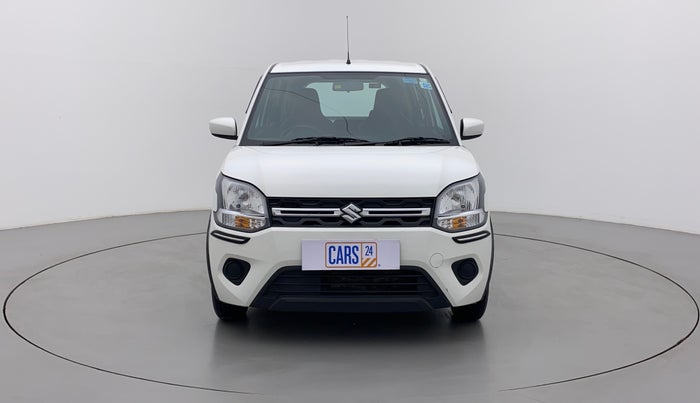2023 Maruti New Wagon-R VXI 1.0 AMT, Petrol, Automatic, 12,666 km, Front