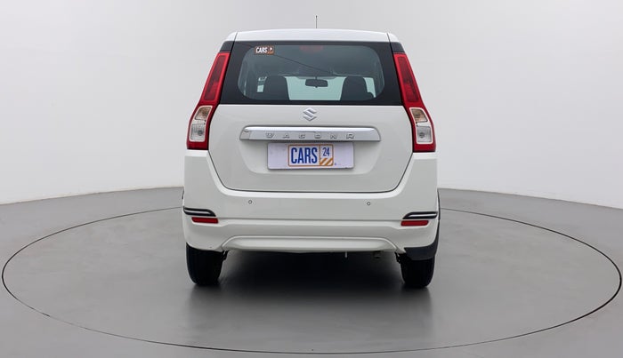 2023 Maruti New Wagon-R VXI 1.0 AMT, Petrol, Automatic, 12,666 km, Back/Rear