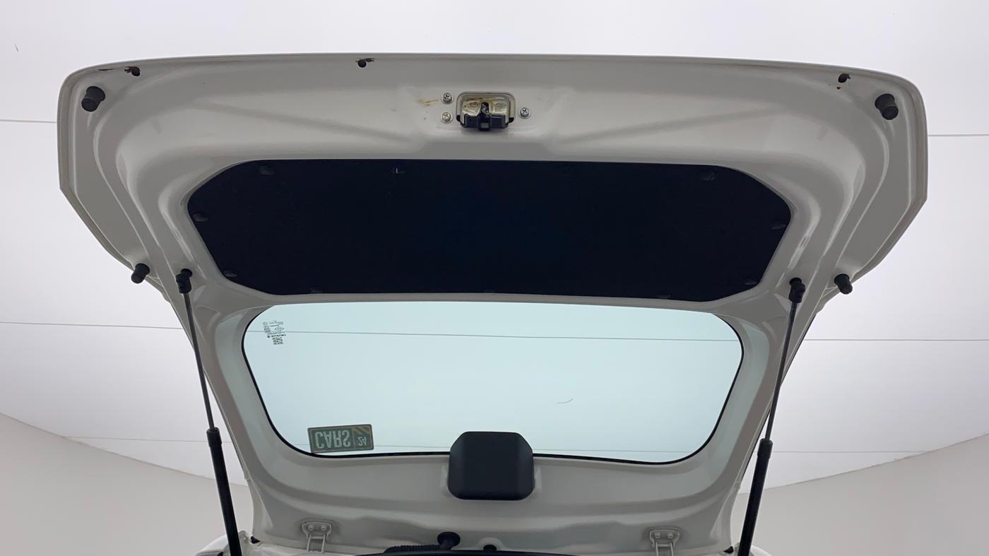 2023 Maruti New Wagon-R VXI 1.0 AMT, Petrol, Automatic, 12,666 km, Boot Door Open