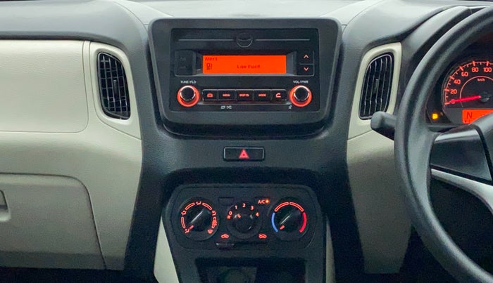2023 Maruti New Wagon-R VXI 1.0 AMT, Petrol, Automatic, 12,666 km, Air Conditioner