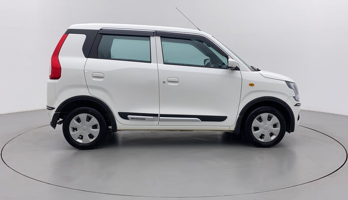 2023 Maruti New Wagon-R VXI 1.0 AMT, Petrol, Automatic, 12,666 km, Right Side View