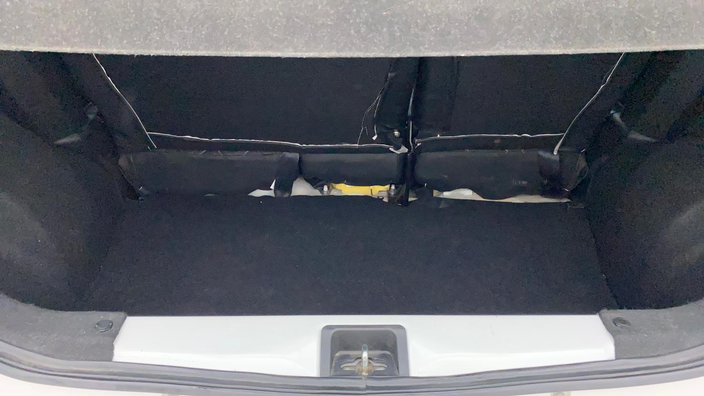 2023 Maruti New Wagon-R VXI 1.0 AMT, Petrol, Automatic, 12,666 km, Boot Inside