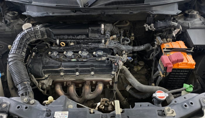 2019 Maruti Swift ZXI, Petrol, Manual, 55,978 km, Engine View
