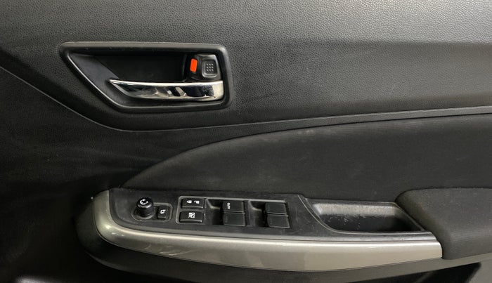 2019 Maruti Swift ZXI, Petrol, Manual, 55,978 km, Driver Side Door Panels Control
