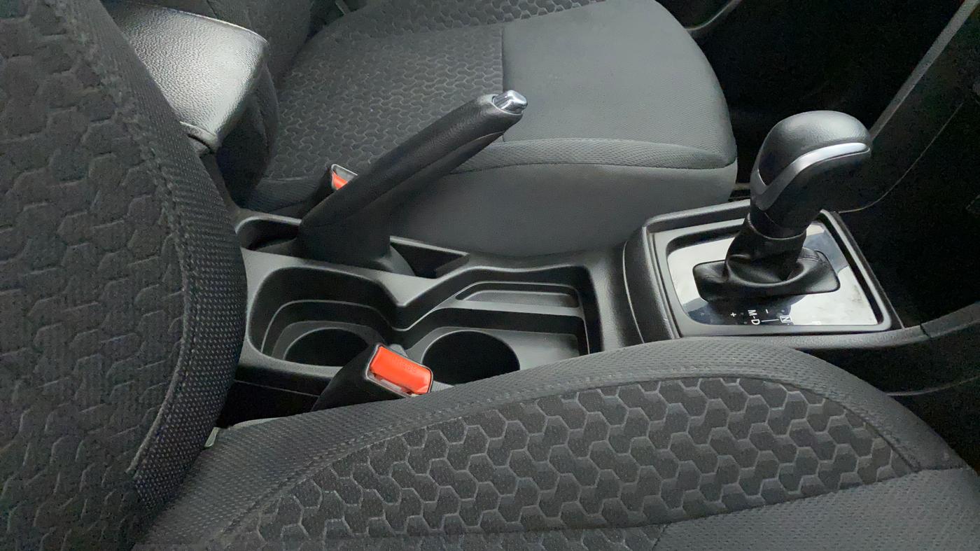 2018 Maruti Vitara Brezza ZDI PLUS AMT, Diesel, Automatic, 57,334 km, Gear Lever