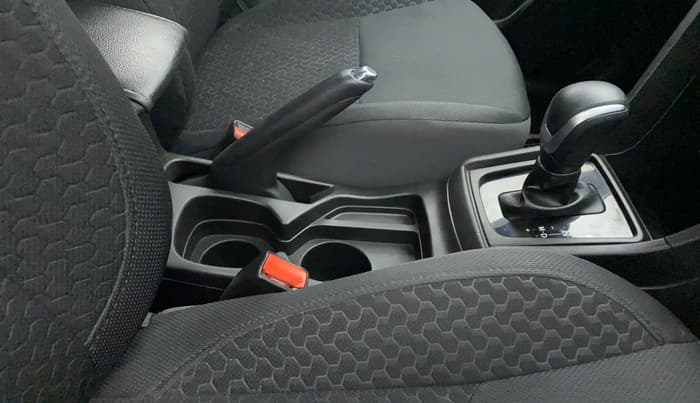 2018 Maruti Vitara Brezza ZDI PLUS AMT, Diesel, Automatic, 57,334 km, Gear Lever