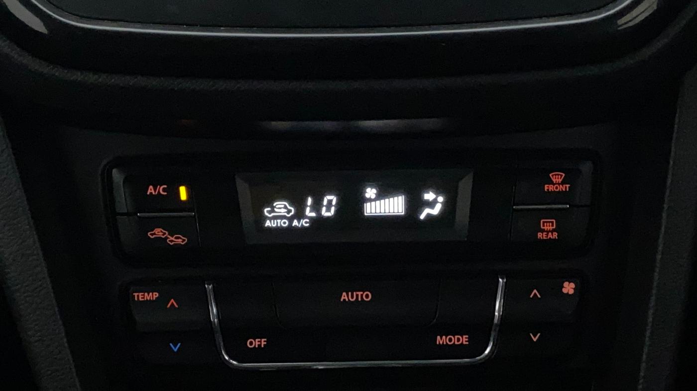 2018 Maruti Vitara Brezza ZDI PLUS AMT, Diesel, Automatic, 57,334 km, Automatic Climate Control