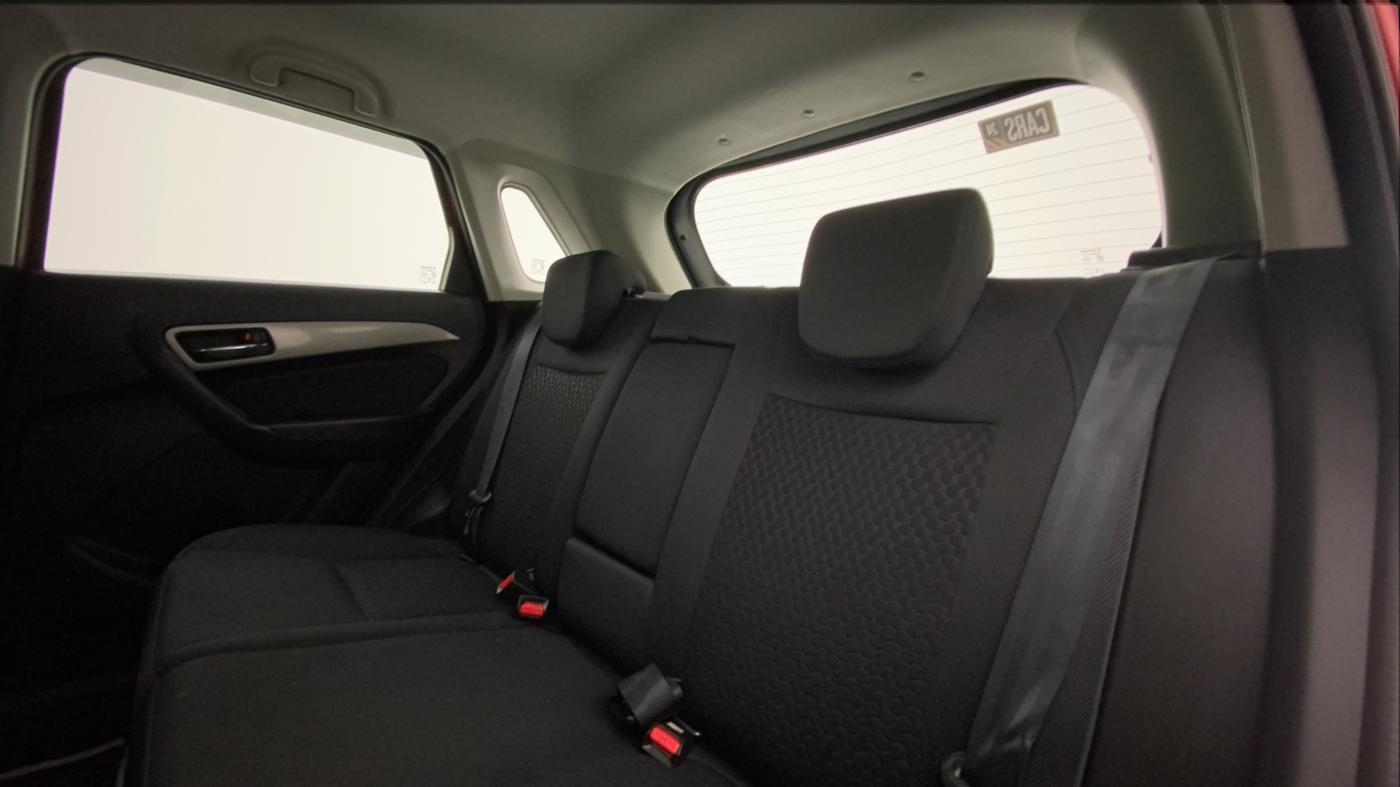 2018 Maruti Vitara Brezza ZDI PLUS AMT, Diesel, Automatic, 57,334 km, Right Side Rear Door Cabin