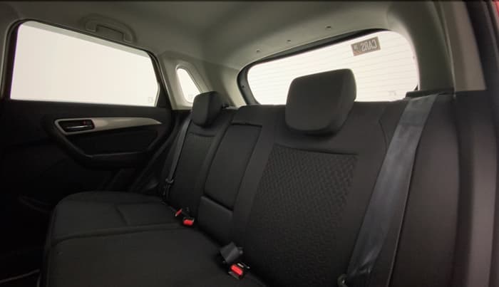 2018 Maruti Vitara Brezza ZDI PLUS AMT, Diesel, Automatic, 57,334 km, Right Side Rear Door Cabin