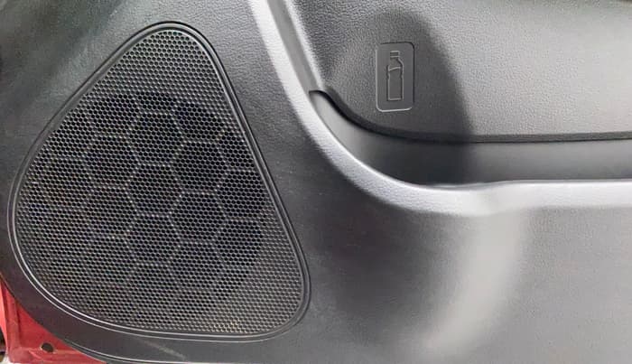 2018 Maruti Vitara Brezza ZDI PLUS AMT, Diesel, Automatic, 57,334 km, Speaker