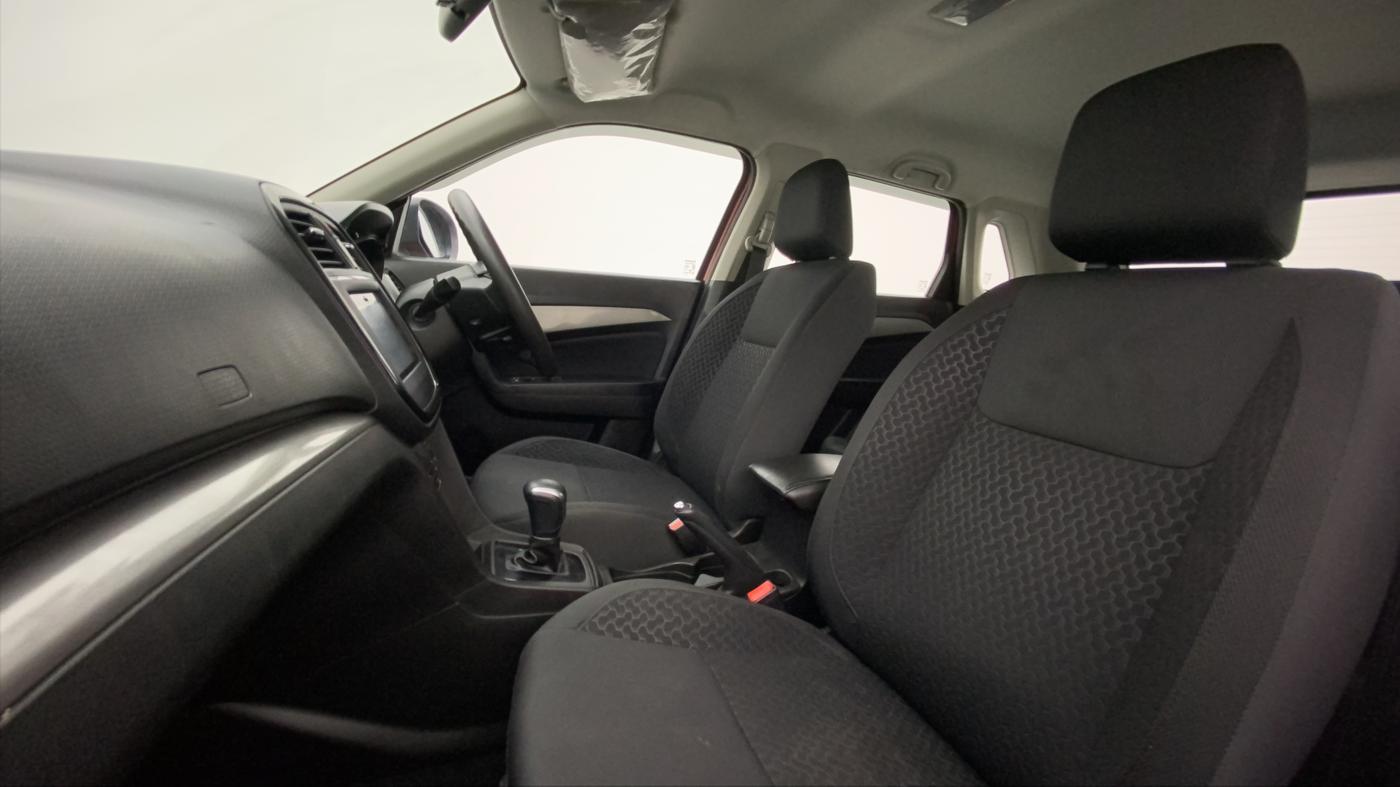 2018 Maruti Vitara Brezza ZDI PLUS AMT, Diesel, Automatic, 57,334 km, Right Side Front Door Cabin