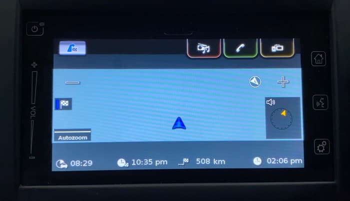 2018 Maruti Vitara Brezza ZDI PLUS AMT, Diesel, Automatic, 57,334 km, Navigation System