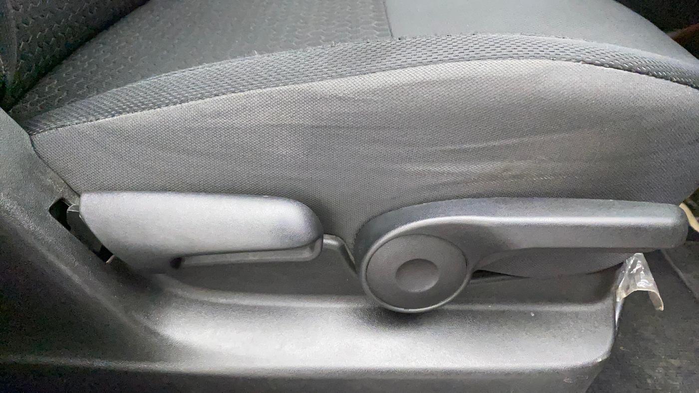 2018 Maruti Vitara Brezza ZDI PLUS AMT, Diesel, Automatic, 57,334 km, Driver Side Adjustment Panel