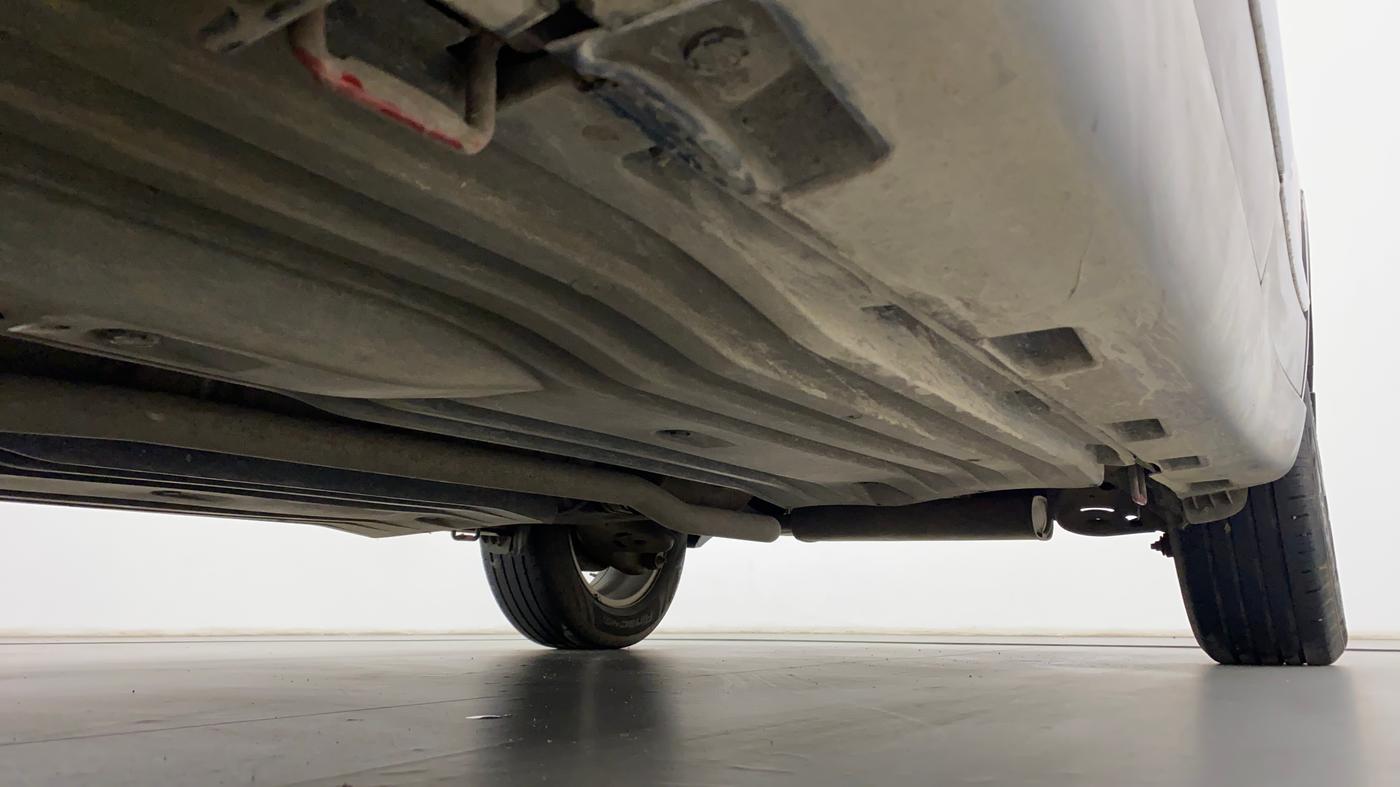 2018 Maruti Vitara Brezza ZDI PLUS AMT, Diesel, Automatic, 57,334 km, Right Side Underbody