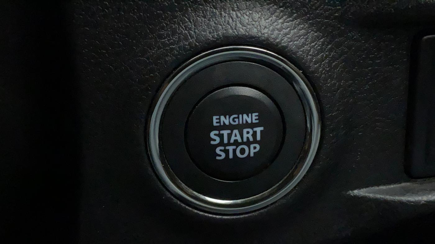 2018 Maruti Vitara Brezza ZDI PLUS AMT, Diesel, Automatic, 57,334 km, Keyless Start/ Stop Button