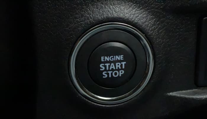 2018 Maruti Vitara Brezza ZDI PLUS AMT, Diesel, Automatic, 57,334 km, Keyless Start/ Stop Button