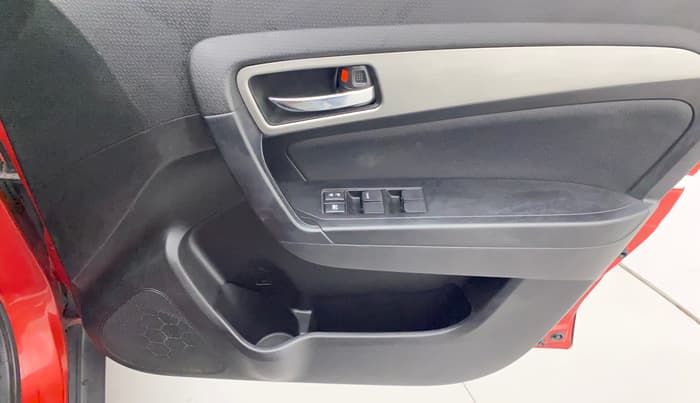 2018 Maruti Vitara Brezza ZDI PLUS AMT, Diesel, Automatic, 57,334 km, Driver Side Door Panels Control