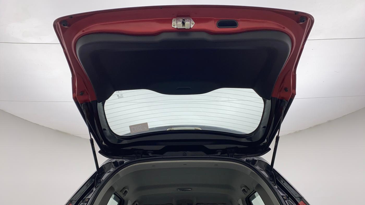 2018 Maruti Vitara Brezza ZDI PLUS AMT, Diesel, Automatic, 57,334 km, Boot Door Open