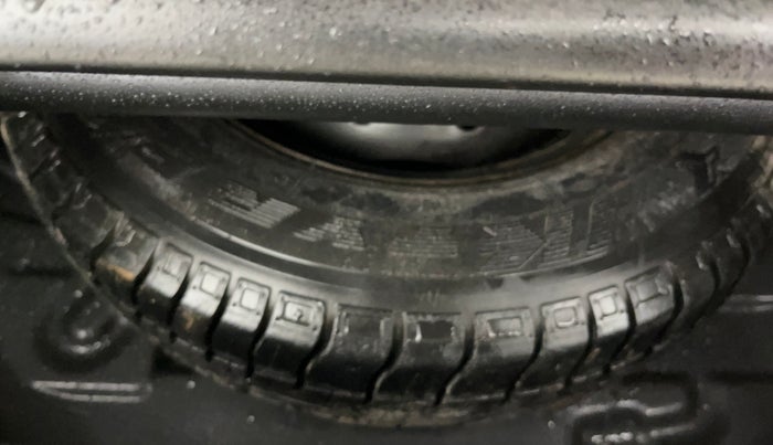 2019 Maruti Alto 800 LXI CNG, CNG, Manual, 69,359 km, Spare Tyre