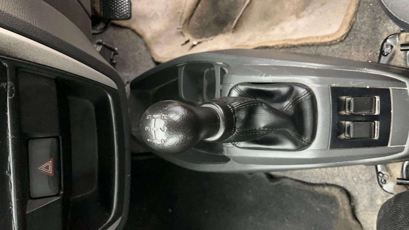 2019 Maruti Alto 800 LXI CNG, CNG, Manual, 69,306 km, Gear Lever