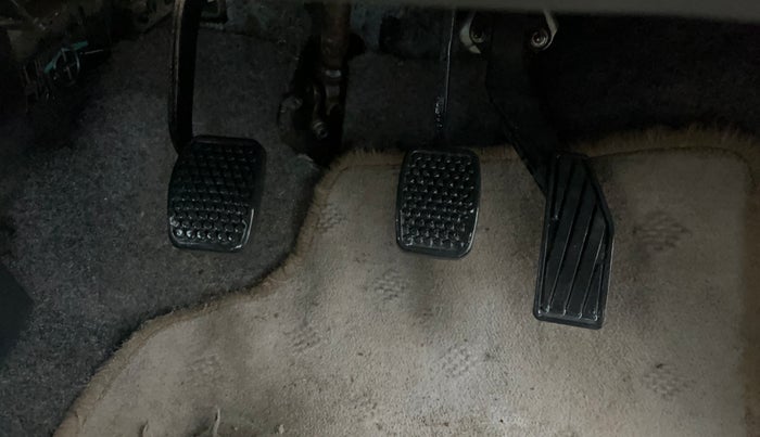 2019 Maruti Alto 800 LXI CNG, CNG, Manual, 69,359 km, Pedals