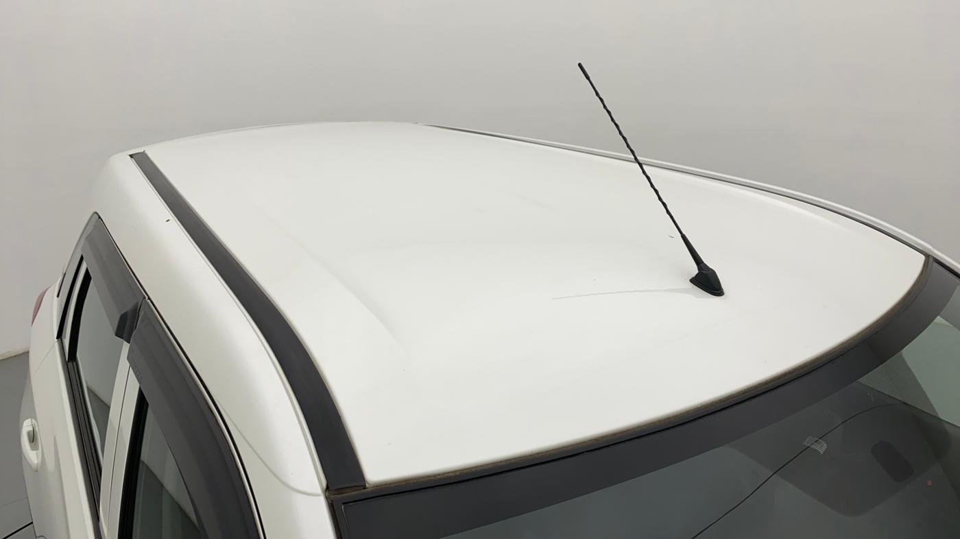 2021 Maruti Vitara Brezza LXI, Petrol, Manual, 40,228 km, Roof