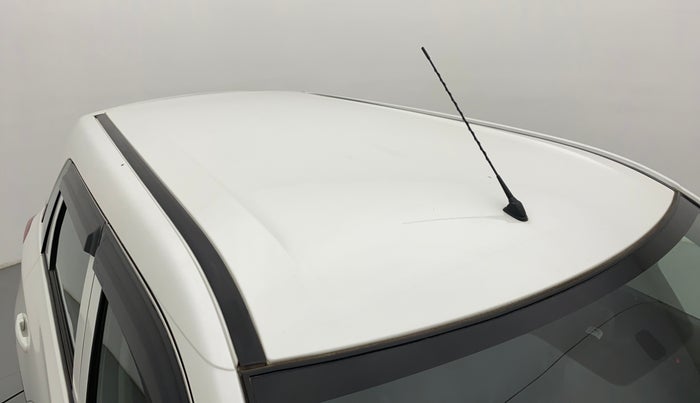 2021 Maruti Vitara Brezza LXI, Petrol, Manual, 40,228 km, Roof