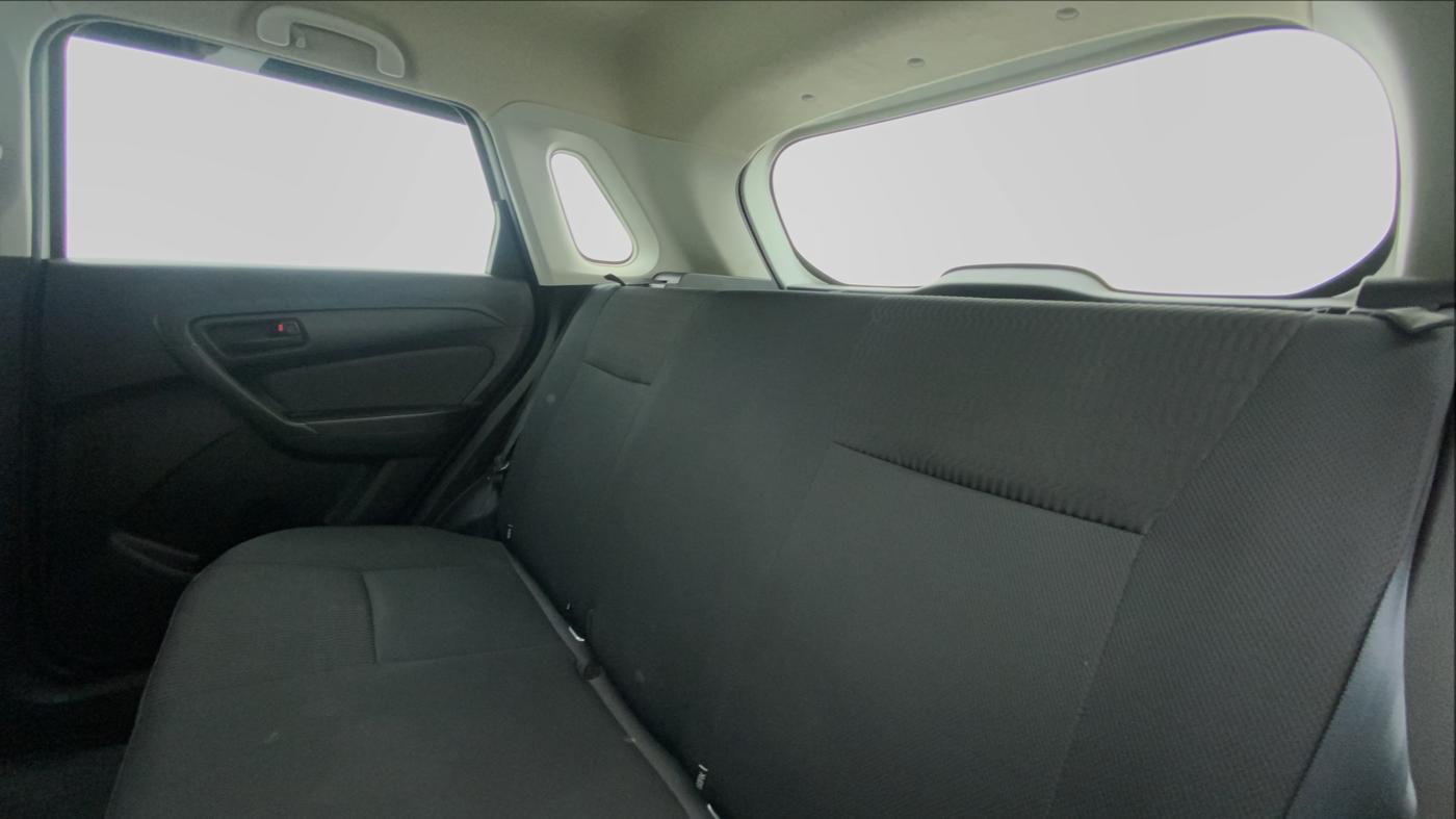 2021 Maruti Vitara Brezza LXI, Petrol, Manual, 40,228 km, Right Side Rear Door Cabin