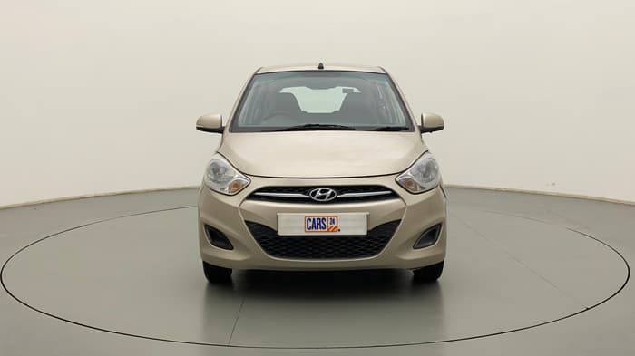 2010 Hyundai i10 MAGNA 1.2, Petrol, Manual, 48,510 km, Front