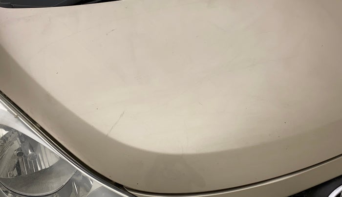 2010 Hyundai i10 MAGNA 1.2, Petrol, Manual, 48,510 km, Bonnet (hood) - Minor scratches