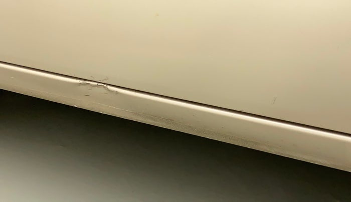 2010 Hyundai i10 MAGNA 1.2, Petrol, Manual, 48,510 km, Left running board - Slightly dented