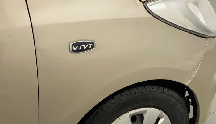 2010 Hyundai i10 MAGNA 1.2, Petrol, Manual, 48,510 km, Right fender - Minor scratches