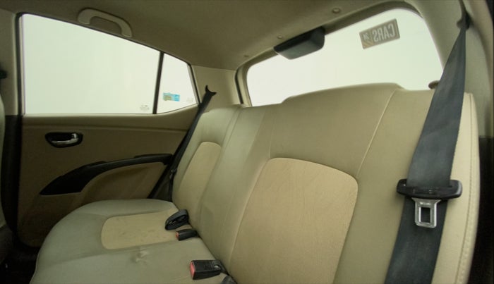 2010 Hyundai i10 MAGNA 1.2, Petrol, Manual, 48,510 km, Right Side Rear Door Cabin
