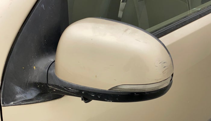 2010 Hyundai i10 MAGNA 1.2, Petrol, Manual, 48,510 km, Left rear-view mirror - Indicator light has minor damage