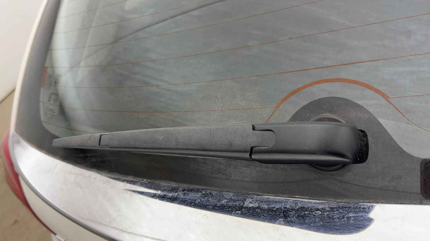 2021 Toyota Glanza G, Petrol, Manual, 55,830 km, Rear Wiper