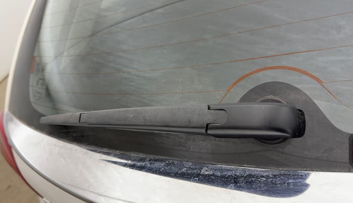 2021 Toyota Glanza G, Petrol, Manual, 55,830 km, Rear Wiper