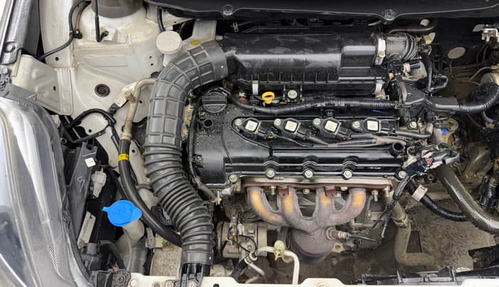 2021 Toyota Glanza G, Petrol, Manual, 55,830 km, Engine View - Right