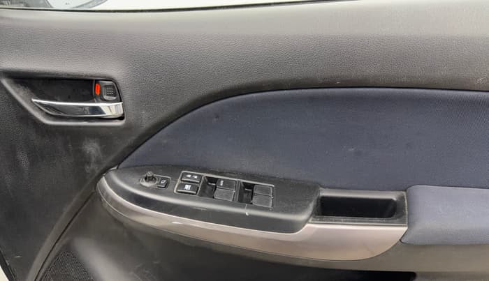 2021 Toyota Glanza G, Petrol, Manual, 55,830 km, Driver Side Door Panels Control
